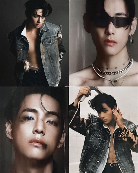 celine taehyung|kim taehyung new photoshoot.